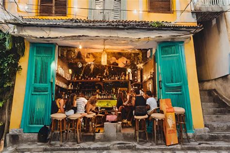 Bares e pubs: 10 melhores:Botafogo (Rio de Janeiro) .